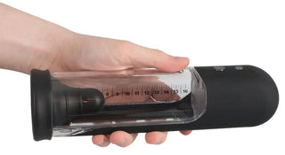 Rebel Automatisk Penispump