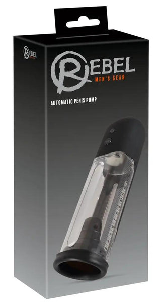 Rebel Automatisk Penispump