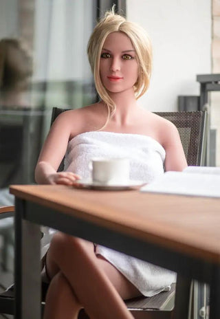 Jessy Sexdocka Tpe 168 Cm