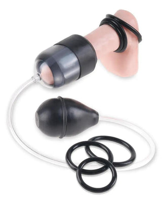 Fetish Fantasy Glanspump För Oralsex