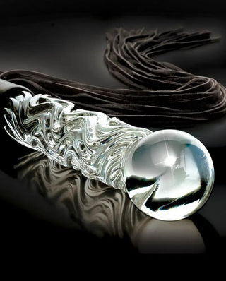 Icicles Glasflogger Handblåst