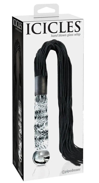 Icicles Glasflogger Handblåst