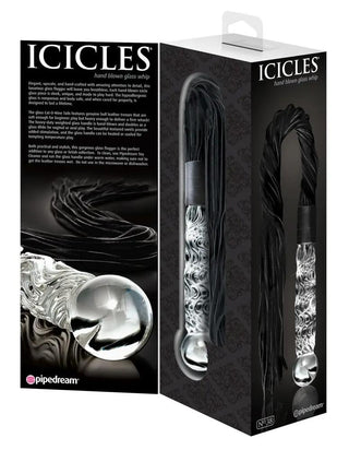 Icicles Glasflogger Handblåst