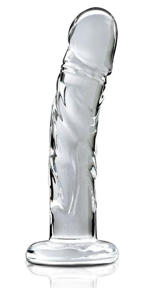 Icicles Glasdildo Nr 62 Sömlös