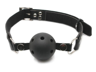 Fetish Fantasy Ballgag Med Luftkanaler