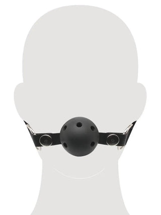 Fetish Fantasy Ballgag Med Luftkanaler
