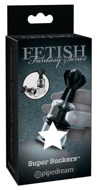 Fetish Fantasy Nipplesugare Vridsug