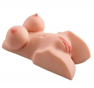 Masturbatordocka Double D Byst