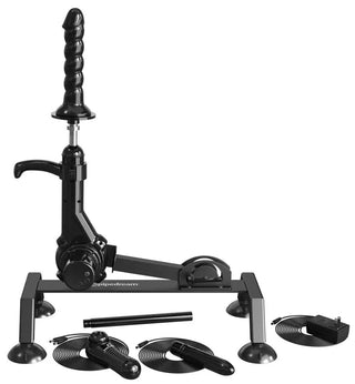 Fetish Fantasy Body Dock Pro Sexmaskin