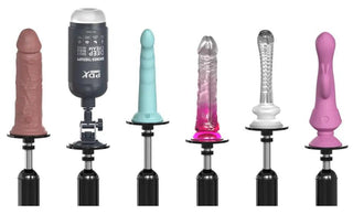 Fetish Fantasy Body Dock Pro Sexmaskin