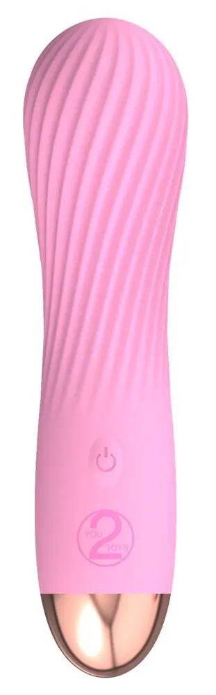 Cuties Mini Vibrator Rosa