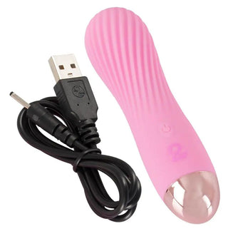 Cuties Mini Vibrator Rosa