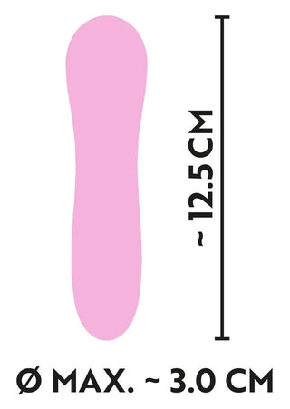 Cuties Mini Vibrator Rosa