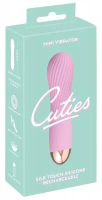 Cuties Mini Vibrator Rosa