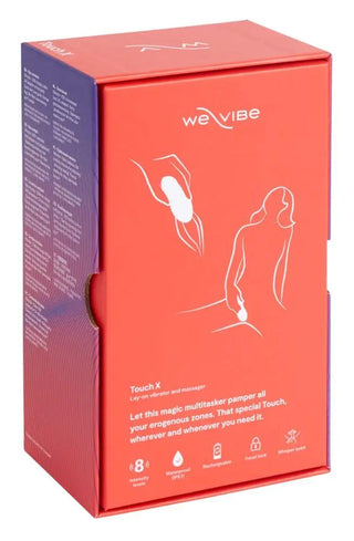 WeVibe Klitorisvibrator Touch X