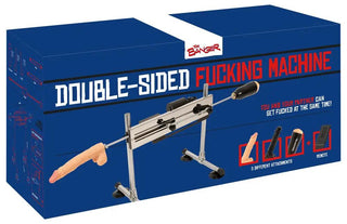 The Banger Doubelsidig Sexmaskin