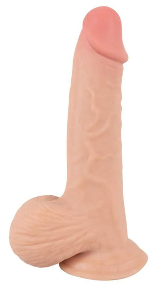 Nature Skin Realistisk Dildo Pung