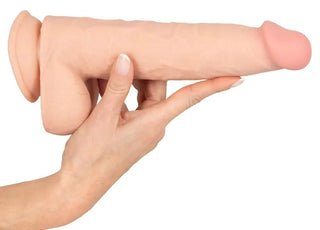 Nature Skin Dildo Realistisk 25 cm