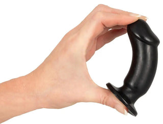 Analträningsset Tre Dildos Sugkopp