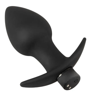 Black Velvets Buttplugset 3 Delad