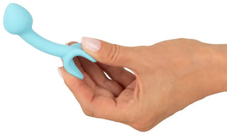 Cuties Mini Silikon Analplugg