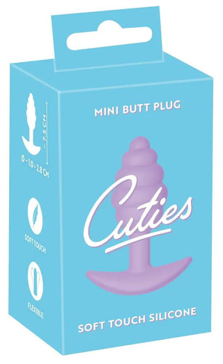 Cuties Mini Analplugg