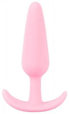 Cuties Mini Silikonbuttplug Rosa