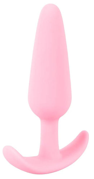 Cuties Mini Silikonbuttplug Rosa
