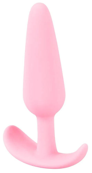 Cuties Mini Silikonbuttplug Rosa