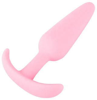 Cuties Mini Silikonbuttplug Rosa