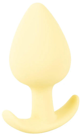 Cuties Mini Buttplugg Gul