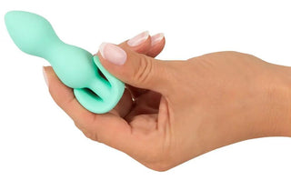 Cuties Analplug Mini Grön