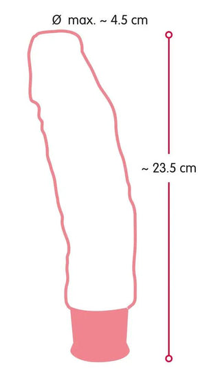 Nature Skin Big Vibe 23 cm
