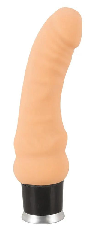Nature Skin Vibrator 18 Cm