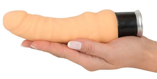 Nature Skin Vibrator 18 Cm