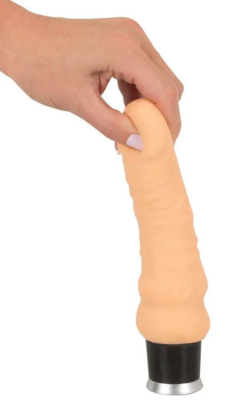 Nature Skin Vibrator 18 Cm