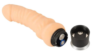 Nature Skin Vibrator 18 Cm