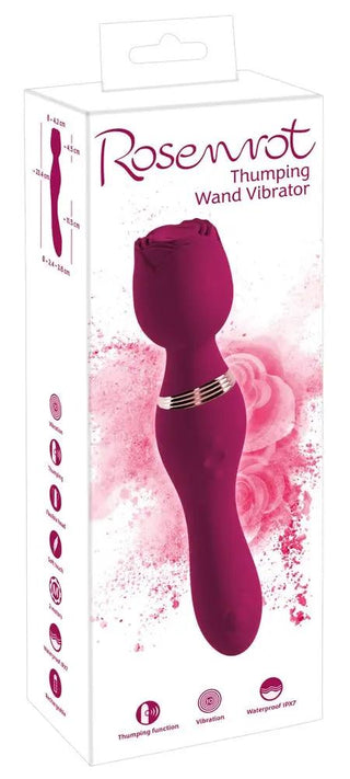 Thumping Wand Klitorisvibrator