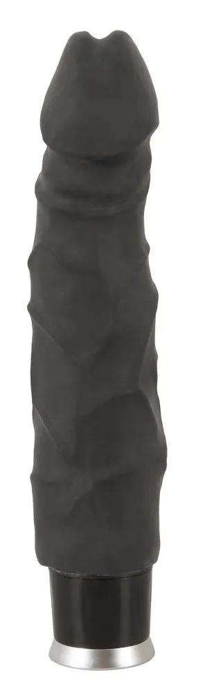 Nature Skin Realistisk Vibrator 23 Cm