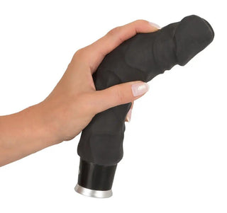 Nature Skin Realistisk Vibrator 23 Cm