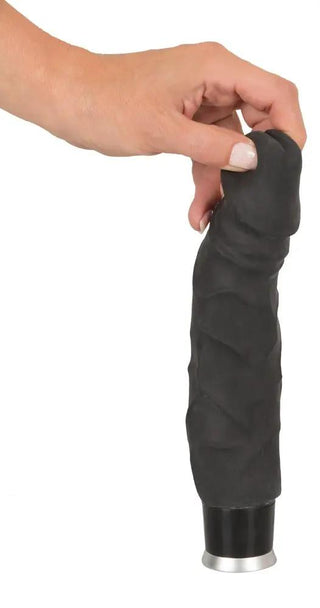 Nature Skin Realistisk Vibrator 23 Cm