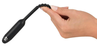Dilator Vibe Silikondilator Vibrerande