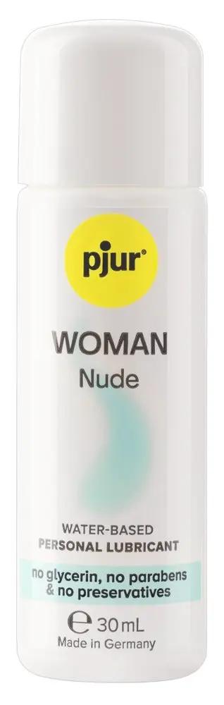 Pjur Woman Glidmedel Vattenbaserat