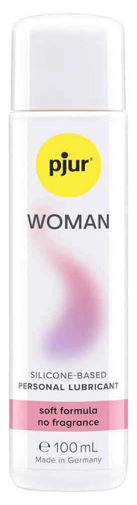 Pjur Woman Silikonglidmedel