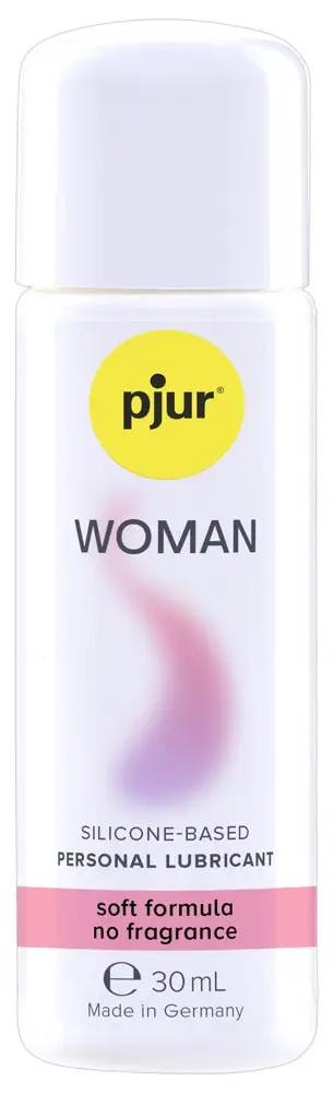 Pjur Woman Silikonglidmedel