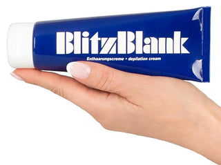 BlitzBlank Hårborttagningskräm