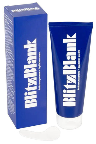 BlitzBlank Hårborttagningskräm