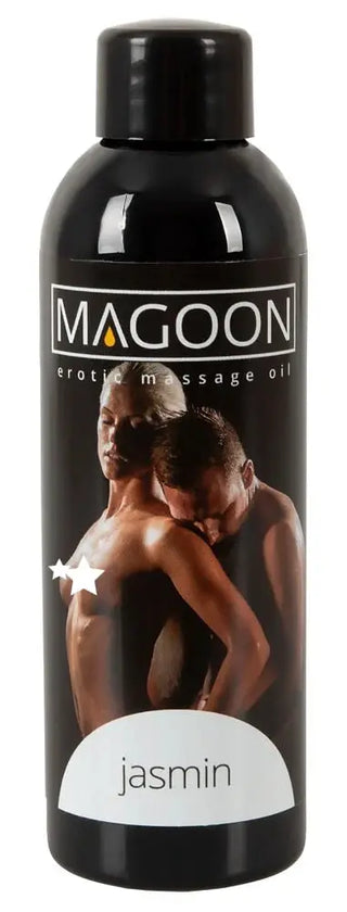 Magoon Massagesolja Jasmin