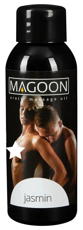 Magoon Massagesolja Jasmin