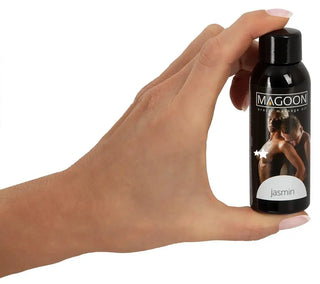 Magoon Massagesolja Jasmin